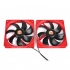 Disipador CPU Thermaltake NIC F4, AM2/AM3/FM1/FM2, S-1150/1366/775, 120mm, 1600RPM  7