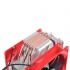 Disipador CPU Thermaltake NIC F4, AM2/AM3/FM1/FM2, S-1150/1366/775, 120mm, 1600RPM  8