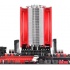 Disipador CPU Thermaltake NIC F4, AM2/AM3/FM1/FM2, S-1150/1366/775, 120mm, 1600RPM  9