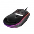 Mouse Gamer Ergonómico Thermaltake NEROS RGB, Alámbrico, Óptico, 3.200DPI, USB-A, Negro   4