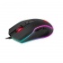 Mouse Gamer Ergonómico Thermaltake NEROS RGB, Alámbrico, Óptico, 3.200DPI, USB-A, Negro   5