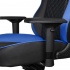 Tt eSPORTS Silla Gamer GT Comfort, hasta 150Kg, Negro/Azul  5