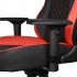 Tt eSPORTS Silla Gamer GT Comfort, hasta 150Kg, Negro/Rojo  3
