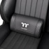 Tt eSPORTS Silla Gamer X Comfort, hasta 150Kg, Negro - Imagen adicional 4