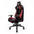 Thermaltake Silla Gamer U Fit 2D, hasta 140kg, Negro/Rojo  4