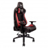 Thermaltake Silla Gamer U Fit 2D, hasta 140kg, Negro/Rojo  3