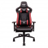 Thermaltake Silla Gamer U Fit 2D, hasta 140kg, Negro/Rojo  1