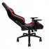 Thermaltake Silla Gamer U Fit 2D, hasta 140kg, Negro/Rojo  5