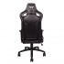 Thermaltake Silla Gamer U Fit 2D, hasta 140kg, Negro/Rojo  2