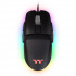 Mouse Gamer Thermaltake Óptico ARGENT M5 RGB, Alámbrico, USB, Ambidiestro, 16000 DPI, Negro  1