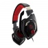 Tt eSports Audífonos Gamer Shock 3D 7.1, Alámbrico, 2 Metros, Negro/Rojo  2