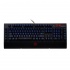 Teclado Gamer Tt eSports POSEIDON Z Forged, Blue Switch, Alámbrico, 1.8 Metros, Negro (Inglés) - Imagen adicional 3