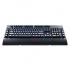 Teclado Gamer Tt eSports POSEIDON Z Forged, Blue Switch, Alámbrico, 1.8 Metros, Negro (Inglés) - Imagen adicional 2