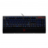 Teclado Gamer Tt eSports POSEIDON Z Forged, Blue Switch, Alámbrico, 1.8 Metros, Negro (Inglés) - Imagen adicional 3