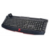 Teclado Gamer Tt eSports CHALLENGER ULTIMATE, USB 2.0, Negro  1