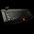 Teclado Gamer Tt eSports CHALLENGER ULTIMATE, USB 2.0, Negro  2