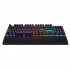 Teclado Gamer Thermaltake eSports Challenger Edge Pro RGB, TTeSports Plunger Switch, Alámbrico, Negro (Inglés)  3