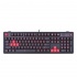 Teclado Gamer Tt sSPORTS MEKA PRO LED Rojo, Teclado Mecánico, Cherry MX Blue, Alámbrico, Negro (Inglés)  5
