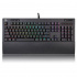Teclado Gamer Thermaltake Esports Neptune Elite LED RGB, Teclado Mecánico, Membrana, Alámbrico, USB, Negro, Inglés  2