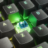 Teclado Gamer Thermaltake Esports Neptune Elite LED RGB, Teclado Mecánico, Membrana, Alámbrico, USB, Negro, Inglés  6