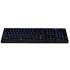 Teclado Tt eSports POSEIDON Z, Mecánico, Blue Switch, Alámbrico, 1.8 Metros, USB, Negro (Inglés) - Imagen adicional 3