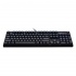 Teclado Gamer Thermaltake POSEIDON Z PLUS LED Azul, Teclado Mecánico, Blue Switch, Inalámbrico, Negro (Inglés)  5