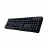 Teclado Gamer Thermaltake POSEIDON Z PLUS LED Azul, Teclado Mecánico, Blue Switch, Inalámbrico, Negro (Inglés) - Imagen adicional 2