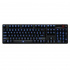 Teclado Gamer Thermaltake POSEIDON Z PLUS LED Azul, Teclado Mecánico, Blue Switch, Inalámbrico, Negro (Inglés) - Imagen adicional 3