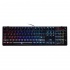 Teclado Gamer Tt eSports POSEIDON Z RGB, Brown Switch, Alámbrico, 1.8 Metros, USB, Negro (Inglés)  3