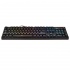 Teclado Gamer Tt eSports POSEIDON Z RGB, Brown Switch, Alámbrico, 1.8 Metros, USB, Negro (Inglés)  6