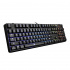 Teclado Gamer Tt eSports POSEIDON Z RGB, Brown Switch, Alámbrico, 1.8 Metros, USB, Negro (Inglés) - Imagen adicional 1