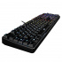 Teclado Gamer Tt eSports POSEIDON Z RGB, Brown Switch, Alámbrico, 1.8 Metros, USB, Negro (Inglés) - Imagen adicional 3