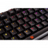 Teclado Gamer Tt eSports POSEIDON Z RGB, Brown Switch, Alámbrico, 1.8 Metros, USB, Negro (Inglés) - Imagen adicional 6