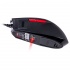 Mouse Gamer Tt eSPORTS Láser Black FP, Alámbrico, USB, 5700DPI, Negro  3