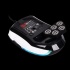 Mouse Gamer Tt eSPORTS Láser Black Element Combat White, Alámbrico, USB, 6500DPI, Negro/Blanco  2