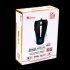 Mouse Gamer Tt eSPORTS Láser Black Element Combat White, Alámbrico, USB, 6500DPI, Negro/Blanco  3