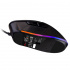 Mouse Gamer Tt eSPORTS Óptico Iris RGB, Alámbrico, USB, Negro  2