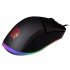 Mouse Gamer Tt eSPORTS Óptico Iris RGB, Alámbrico, USB, Negro  3