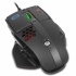 Mouse Gamer Tt eSPORTS Láser LEVEL 10 M Advanced RGB, Alámbrico, USB, 16.000DPI, Negro  1