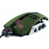 Mouse Gamer Tt eSPORTS Láser Level 10 M, Alámbrico, USB, 8200DPI, Verde