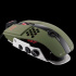 Mouse Gamer Tt eSPORTS Láser Level 10 M, Alámbrico, USB, 8200DPI, Verde - Imagen adicional 1