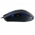 Mouse Gamer Thermaltake Óptico TALON, Alámbrico, USB, 3000DPI, Azul  5