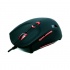 Mouse Gamer Tt eSPORTS Óptico Theron, USB, 2000DPI, Negro  2