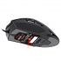 Mouse Gamer Thermaltake Óptico VENTUS X, Alámbrico, USB, 12.000DPI, Negro  3