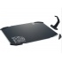 Mousepad Gamer Tt eSPORTS Draconem de Aluminio, 36x30cm, Grosor 5mm, Negro/Naranja  1