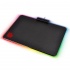 Mousepad Gamer Tt eSports Draconem RGB, 35.5x25.5cm, Grosor 4mm, Negro  1
