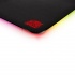 Mousepad Gamer Tt eSports Draconem RGB, 35.5x25.5cm, Grosor 4mm, Negro  6