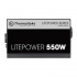 Fuente de Poder Thermaltake LTP-550NL2NK, 24-pin ATX, 120mm, 550W  2
