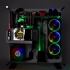 Fuente de Poder Thermaltake Toughpower GX1 RGB 80 PLUS Gold, 24-pin ATX, 120mm, 600W - Imagen adicional 3