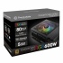 Fuente de Poder Thermaltake Toughpower GX1 RGB 80 PLUS Gold, 24-pin ATX, 120mm, 600W - Imagen adicional 4